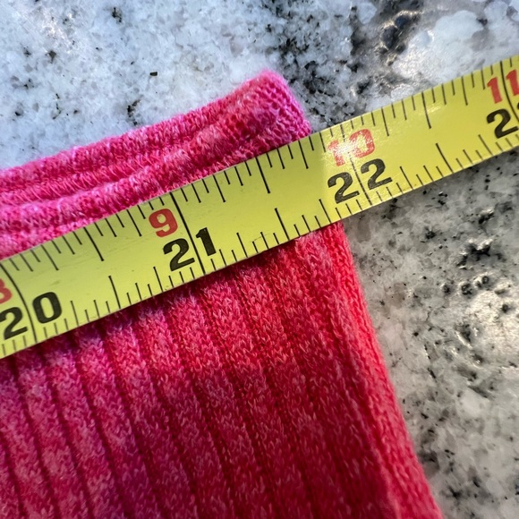 NWT 🩷 Waffle Knit Pink Jumpsuit with Front Pockets - Picture 11 of 14